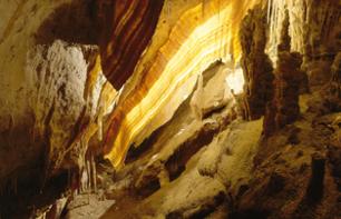 Excursion aux grottes du Dragon et visite d’une fabrique de perles à Palma de Majorque - transferts inclus
